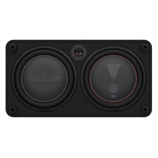 JBL Club 1000SSL basskasse 2x10" i kasse, 350W RMS, 2 Ohm