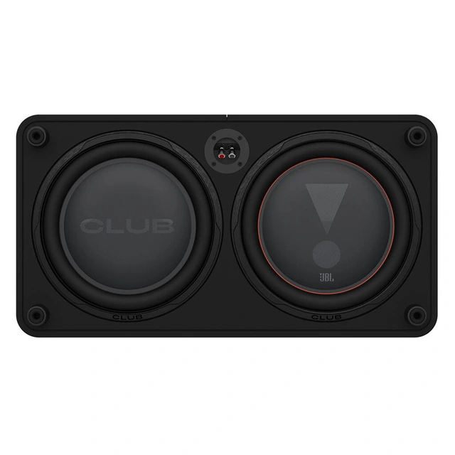 JBL Club 1000SSL basskasse 2x10" i kasse, 350W RMS, 2 Ohm 