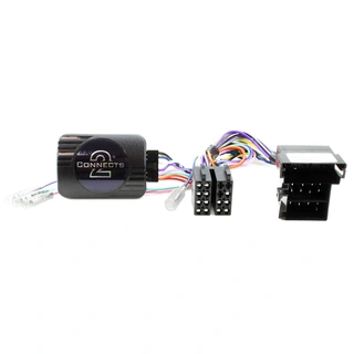 Connects2 Multifunksjonsadapter Iveco Daily (2024->) med basic radio