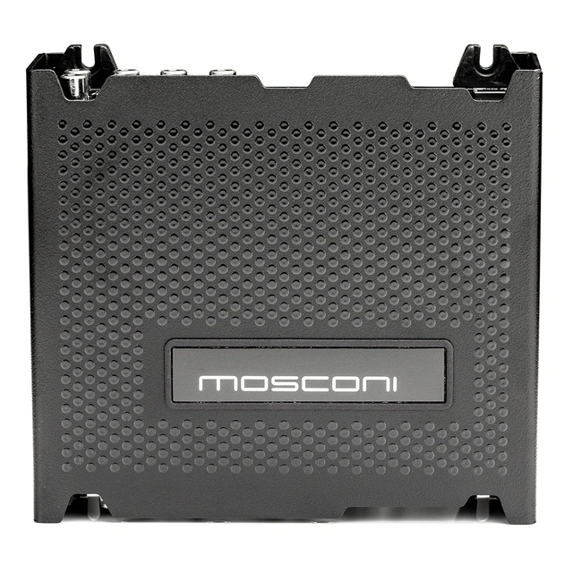 MOSCONI AERO 6|8 DSP 6-innganger, 8-kanals DSP, Hi-Res 