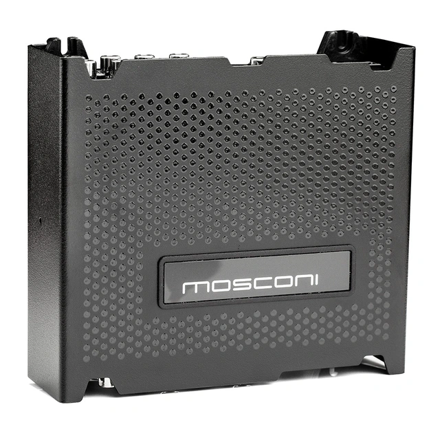 MOSCONI AERO 6|8 DSP 6-innganger, 8-kanals DSP, Hi-Res 