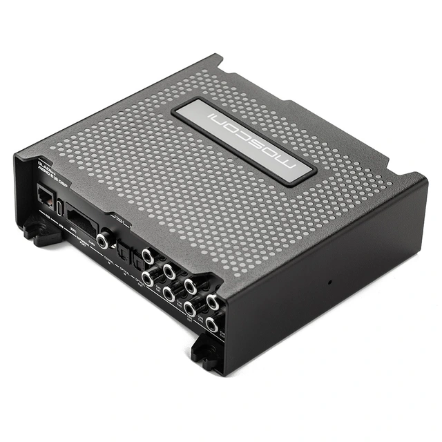 MOSCONI AERO 6|8 DSP 6-innganger, 8-kanals DSP, Hi-Res 