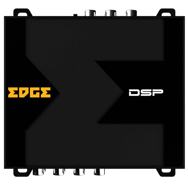 Edge EDS8DSP-E3. 8 kanals DSP 4-innganger, 8-utganger, BT 
