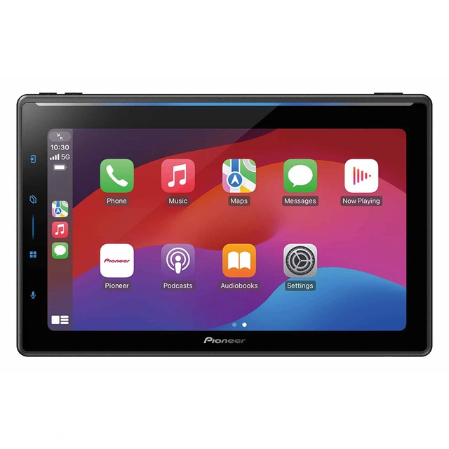 Pioneer SPH-EVO107DAB-CVAG 10,1" floating, Utvalgte VW, Camper 