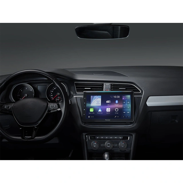 Pioneer SPH-EVO107DAB-CVAG 10,1" floating, Utvalgte VW, Camper 