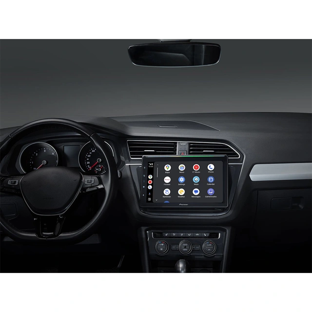 Pioneer SPH-EVO107DAB-CVAG 10,1" floating, Utvalgte VW, Camper 