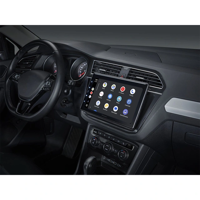 Pioneer SPH-EVO107DAB-CVAG 10,1" floating, Utvalgte VW, Camper 