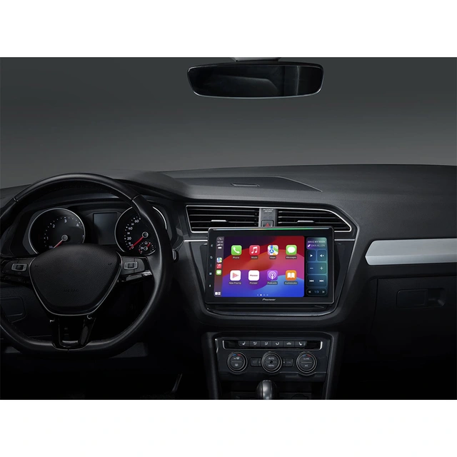 Pioneer SPH-EVO107DAB-CVAG 10,1" floating, Utvalgte VW, Camper 