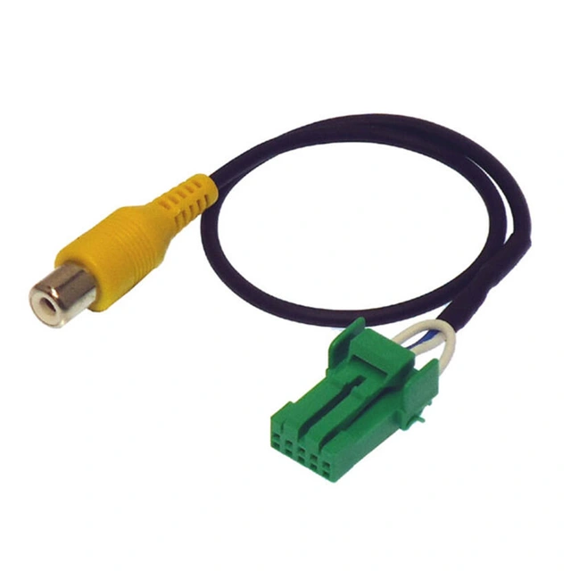 InCarTec Ryggekameraadapter Suzuki/Isuzu 2009 -> 