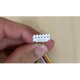 Ground Zero høynivåplugg GZIA Reservedel, 5 pins plugg