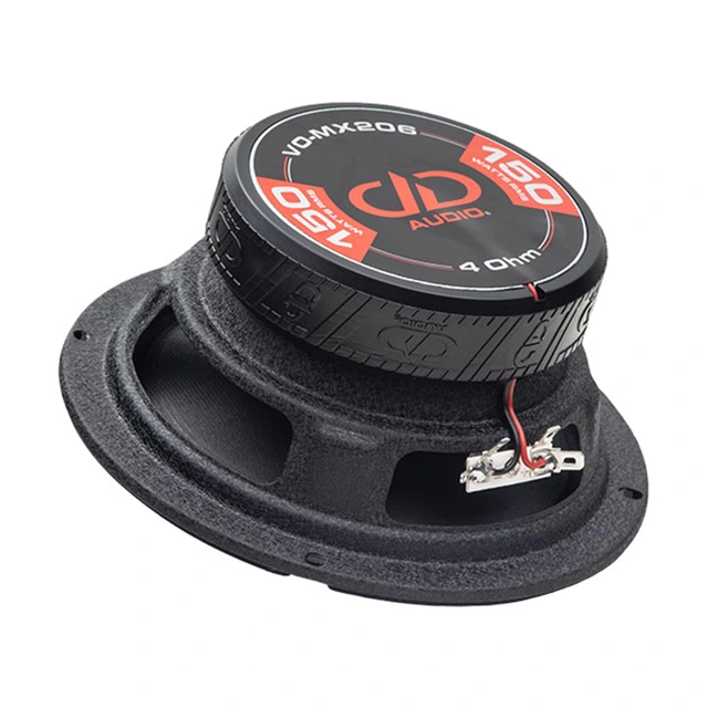 DD Audio VO-MX206-S4 SPL Koaksial 6,5", 150W RMS, 300W Maks, pris per par 