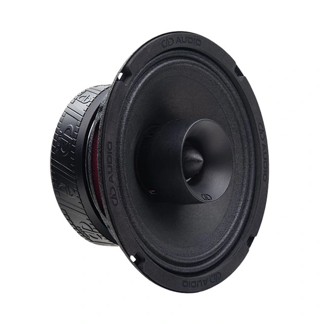 DD Audio VO-MX206-S4 SPL Koaksial 6,5", 150W RMS, 300W Maks, pris per par 