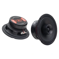 DD Audio VO-MX206-S4 SPL Koaksial 6,5", 150W RMS, 300W Maks, pris per par