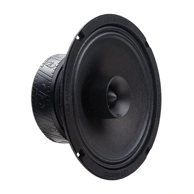 DD Audio VO-MX208-S4 SPL Koaksial 8", 150W RMS, 300W Maks, pris per par 