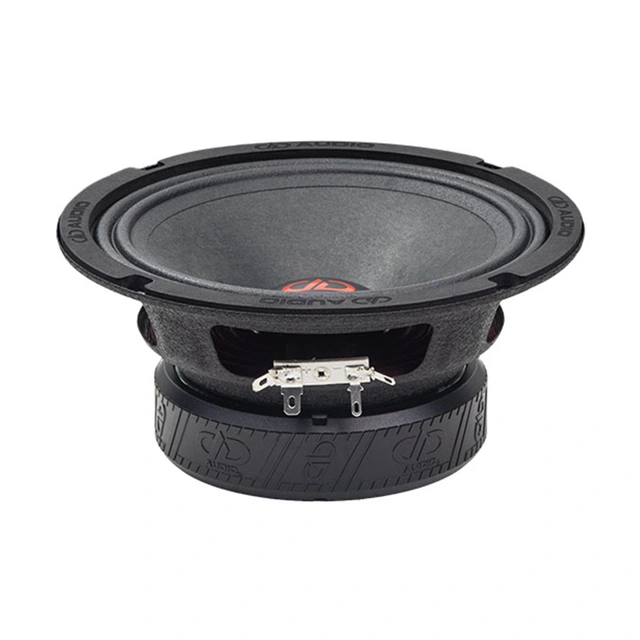 DD Audio VO-M206-S4 mellomtone SPL 6,5", 150W RMS, 300W Maks, pris per par 