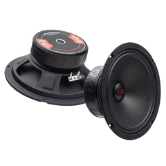 DD Audio VO-M208-S4 mellomtone SPL 8", 150W RMS, 300W Maks, pris per par