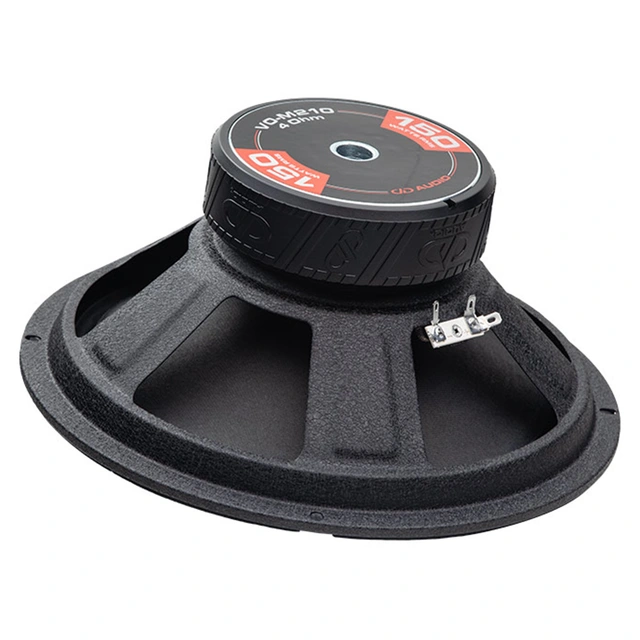 DD Audio VO-M210-S4 mellomtone SPL 10", 150W RMS, 300W Maks, pris per par 