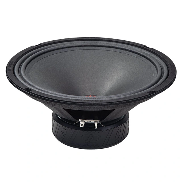 DD Audio VO-M210-S4 mellomtone SPL 10", 150W RMS, 300W Maks, pris per par 