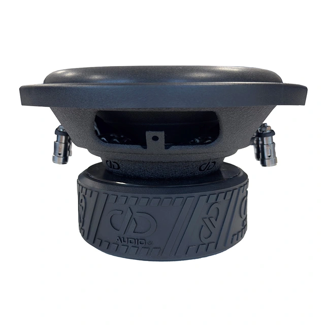 DD Audio 208e-D4 8" subwoofer 8", 350W RMS, 1100W Maks, 2x4 Ohm 