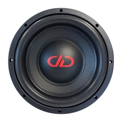 DD Audio 208e-D4 8" subwoofer 8", 350W RMS, 1100W Maks, 2x4 Ohm