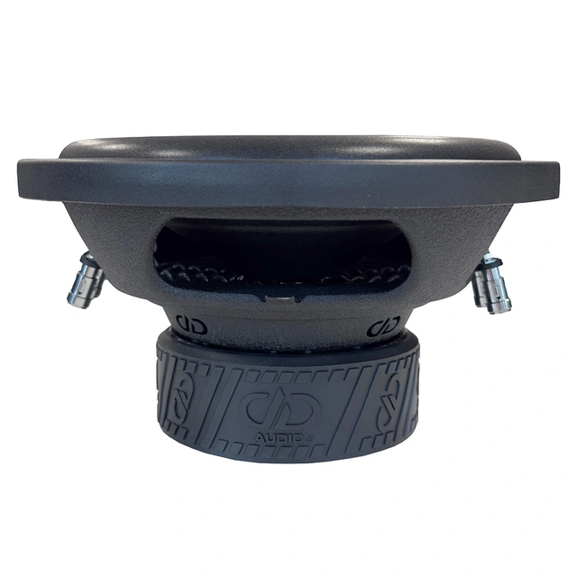 DD Audio 210e-D4 10" subwoofer 10", 350W RMS, 1100W Maks, 2x4 Ohm 