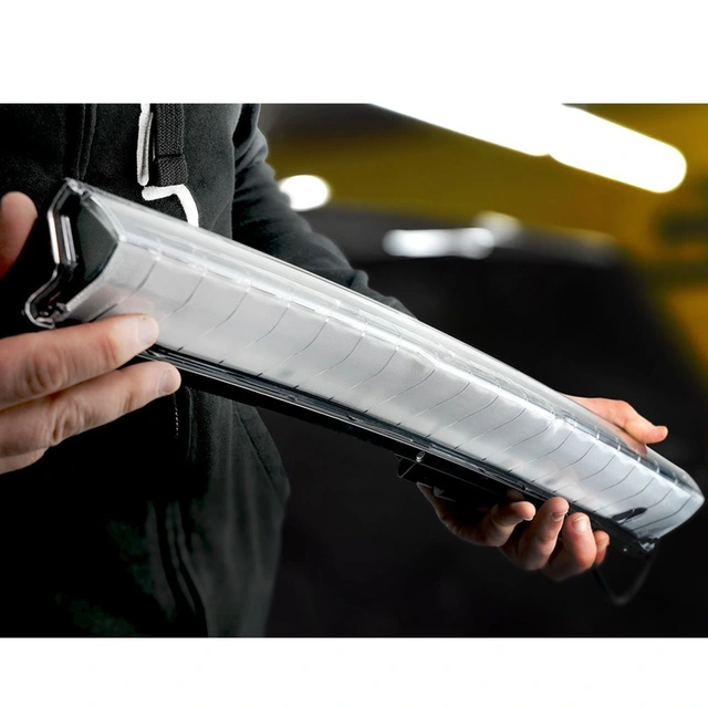 Lazer Glide Elite 20", LED, 12.800 Lumen, Kombo, 624 meter 