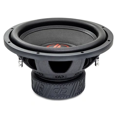 DD Audio 312e-D4 12" subwoofer 12", 500W RMS, 1500W Maks, 2x4 Ohm