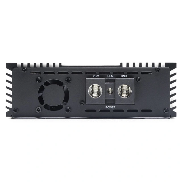 DD Audio SS3000-24V monoforsterker 24V, 3000W RMS, 1 Ohm, Klasse D 