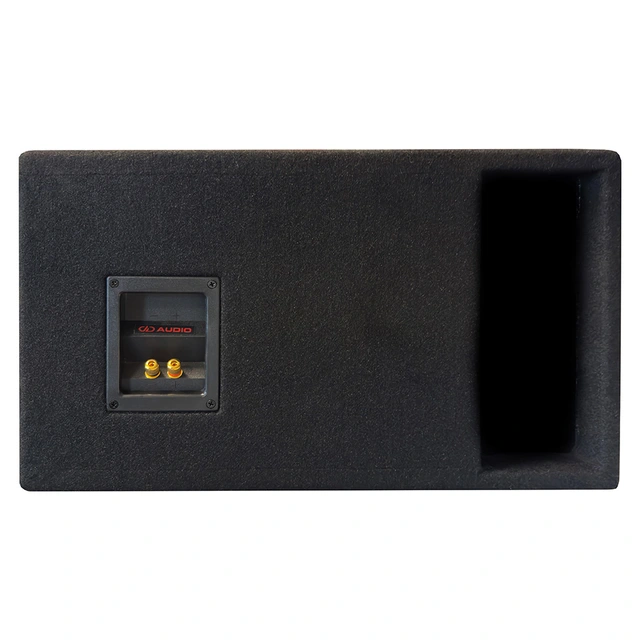 DD Audio UE-8.3a trippel 8" basskasse Portet kasse, 61 liter, ekstra solid 