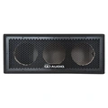 DD Audio UE-8.3a trippel 8" basskasse Portet kasse, 61 liter, ekstra solid