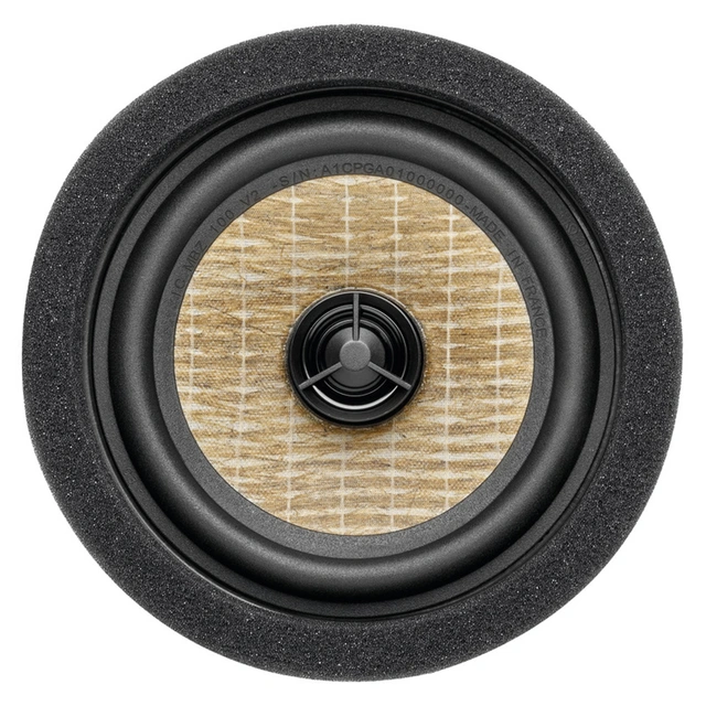 Focal IC MBZ 100 v2 høyttalersett Spesialtilpasset Mercedes, Flax, 50W RMS 