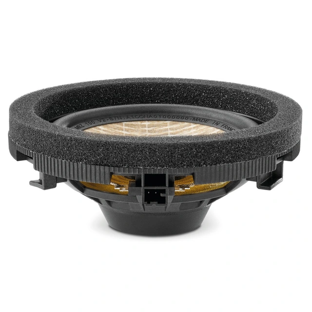 Focal IS MBZ 100 v2 høyttalersett Spesialtilpasset Mercedes, Flax, 50W RMS 