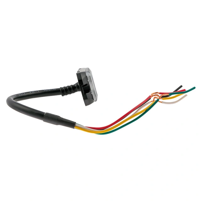 Optibeam Vector Six ICAO/MIL varsellys 12/24V, ECE R65 Class 2, CISPR25 Cl.3 