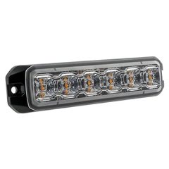 Optibeam Vector Six ICAO/MIL varsellys 12/24V, ECE R65 Class 2, CISPR25 Cl.3