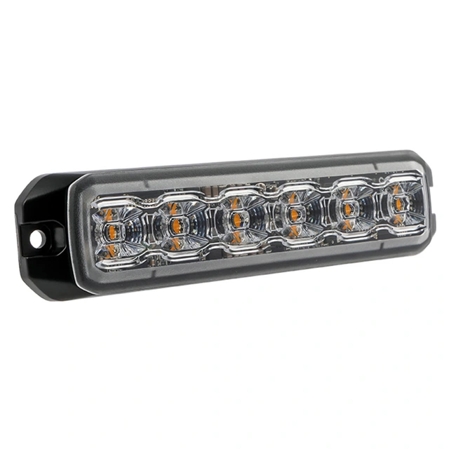 Optibeam Vector Six ICAO/MIL varsellys 12/24V, ECE R65 Class 2, CISPR25 Cl.3 