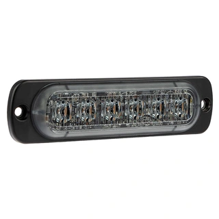 Optibeam LM6 varsellys 12/24V, ECE R65 Class 2, CISPR25 Cl.3