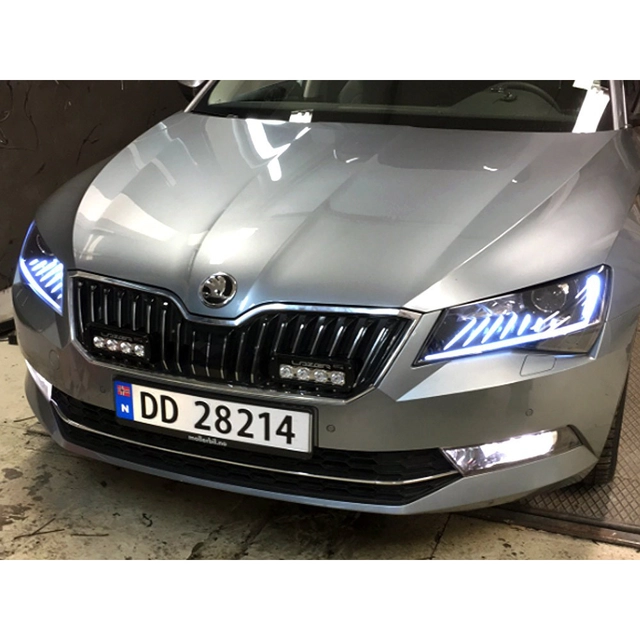 Lazer ST4 EVO LED, 4136 lumen, 555 meter 