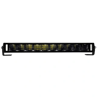 BRT Pro 20 Power Heat 11600 lumen, Fjernlys m/parklys og varme