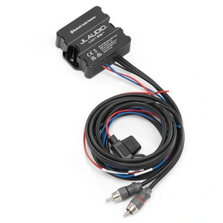 JL Audio MBT-RXv2 Bluetooth mottaker Bluetooth 5.0, aptX-HD, Remote-ut