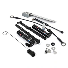 EZ-Down Reloaded baklukedemper Nissan Navara 2016 ->