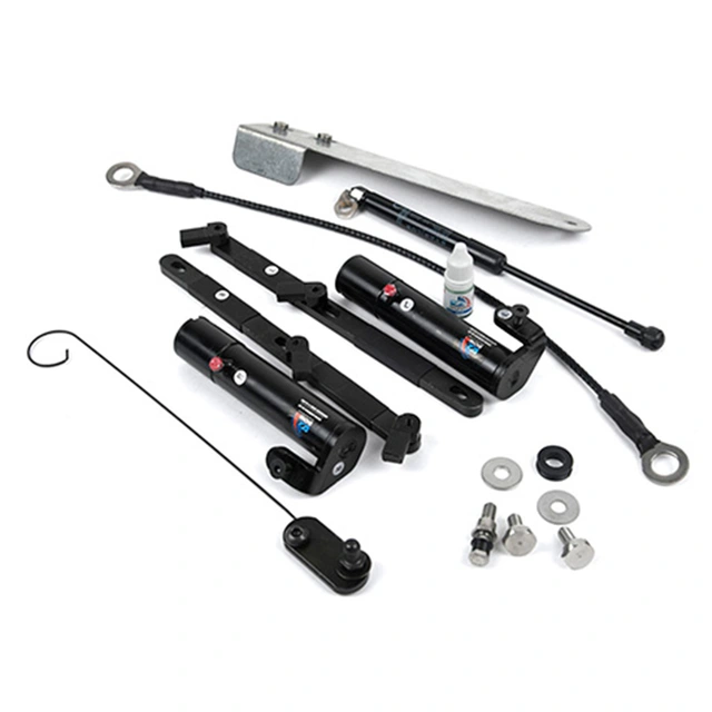 EZ-Down Reloaded baklukedemper Nissan Navara 2016 -> 