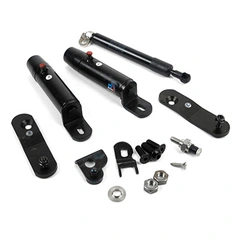 EZ-Down Reloaded baklukedemper Ford Ranger 2012 ->