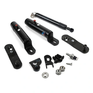 EZ-Down Reloaded baklukedemper Ford Ranger 2012 ->