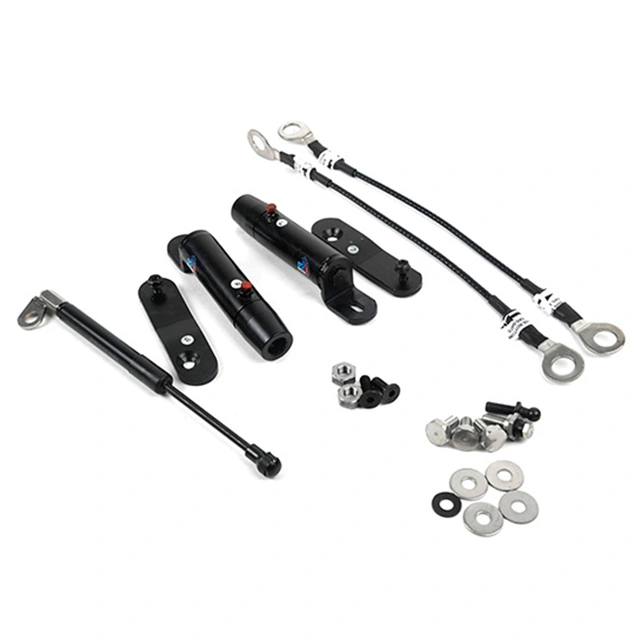 EZ-Down Reloaded baklukedemper Toyota Hilux 2016-2025 