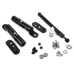 EZ-Down Reloaded baklukedemper VW Amarok 2010 - 2012