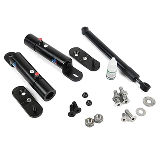 EZ-Down Reloaded baklukedemper VW Amarok 2010 - 2012
