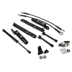 EZ-Down Reloaded baklukedemper Isuzu D-Max 2004 ->