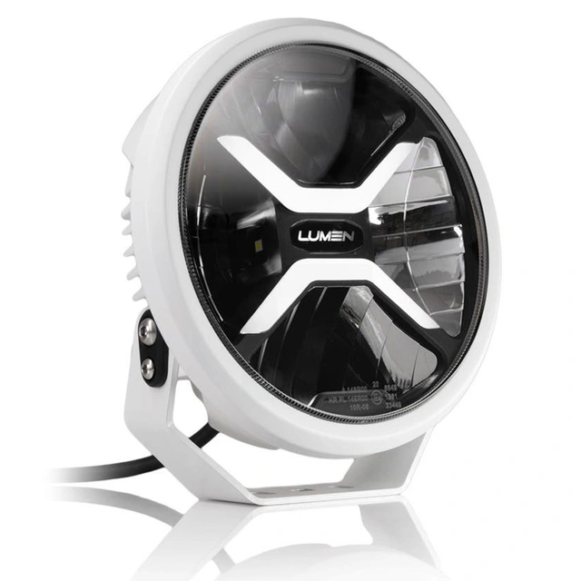 Lumen Cyclops CX9 White LED fjernlys LED, rund, 19149 lumen, 1150 meter 