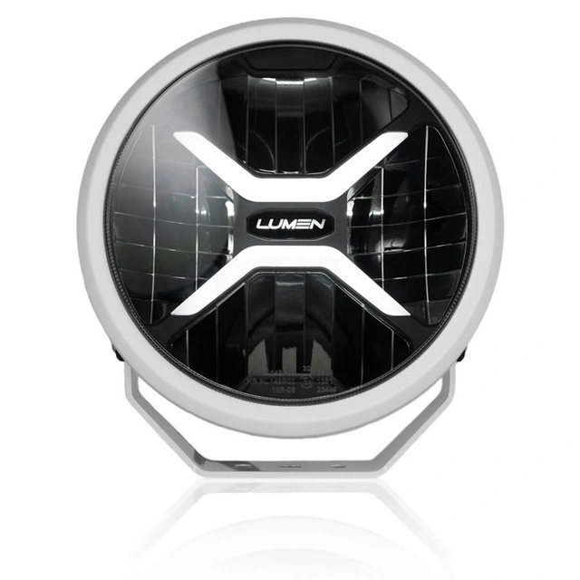 Lumen Cyclops CX9 White LED fjernlys LED, rund, 19149 lumen, 1150 meter 