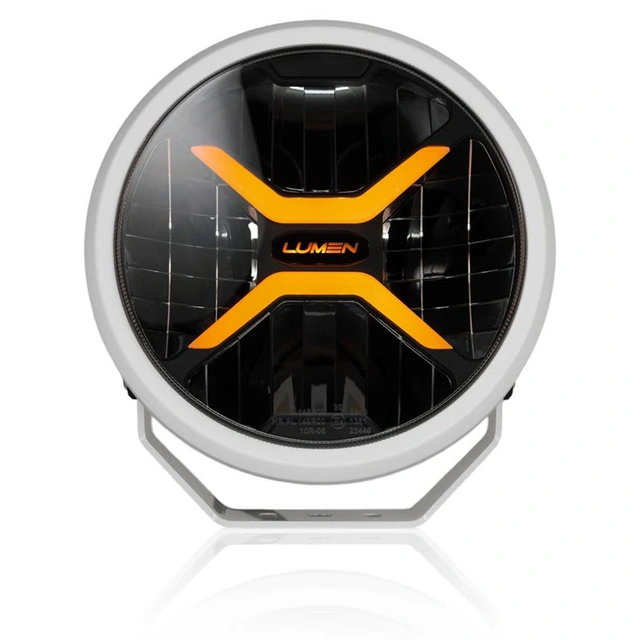 Lumen Cyclops CX9 White LED fjernlys LED, rund, 19149 lumen, 1150 meter 